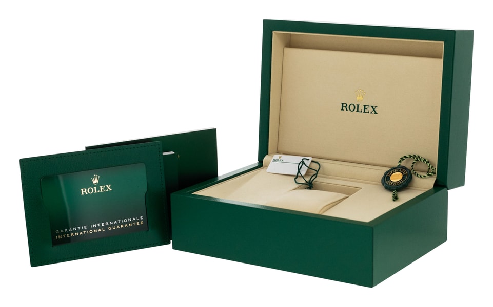 Rolex GMT Master II 126710 BLNR